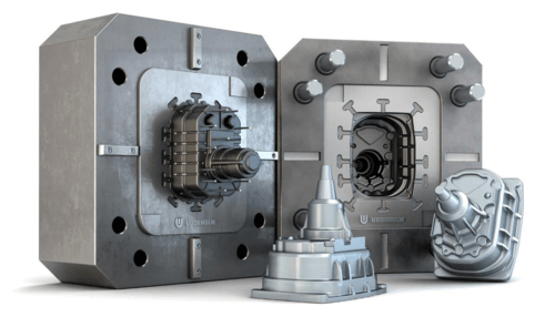 Control Aluminum Die Casting Raw Materials