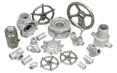 304 Stainless Steel Castings in China