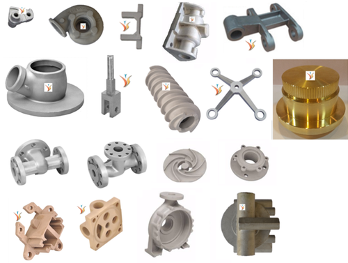 How to improve mould quality of investment castings?