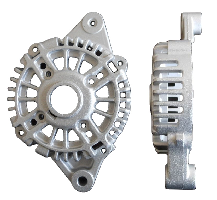 What is die casting?