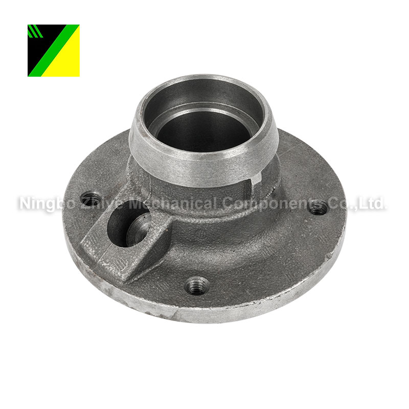 Ductile Iron Lost Foam Investment Casting Car