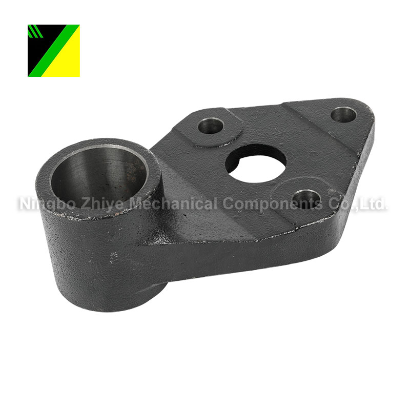 Ductile Iron Lost Foam Investment Casting Connectors