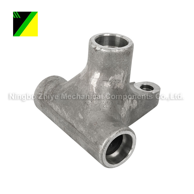 Ductile Iron Lost Foam Investment Casting Coupling Rod