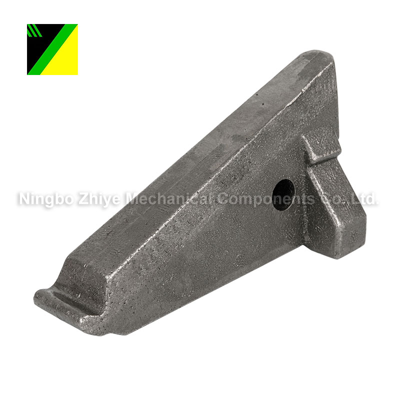 Ductile Iron Lost Foam Investment Casting Plows