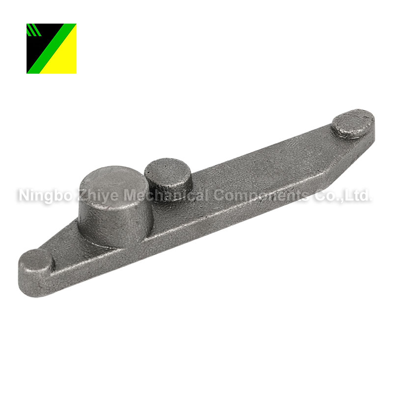 Ductile Iron Lost Foam Investment Casting Toaster Holder