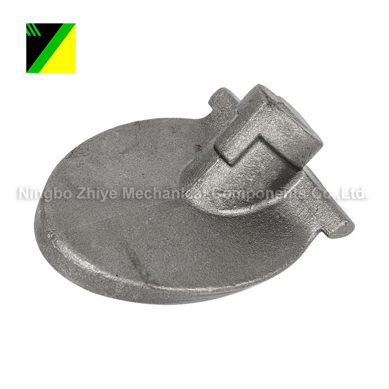 Grey Iron Lost Foam Investment Casting Valve Plug