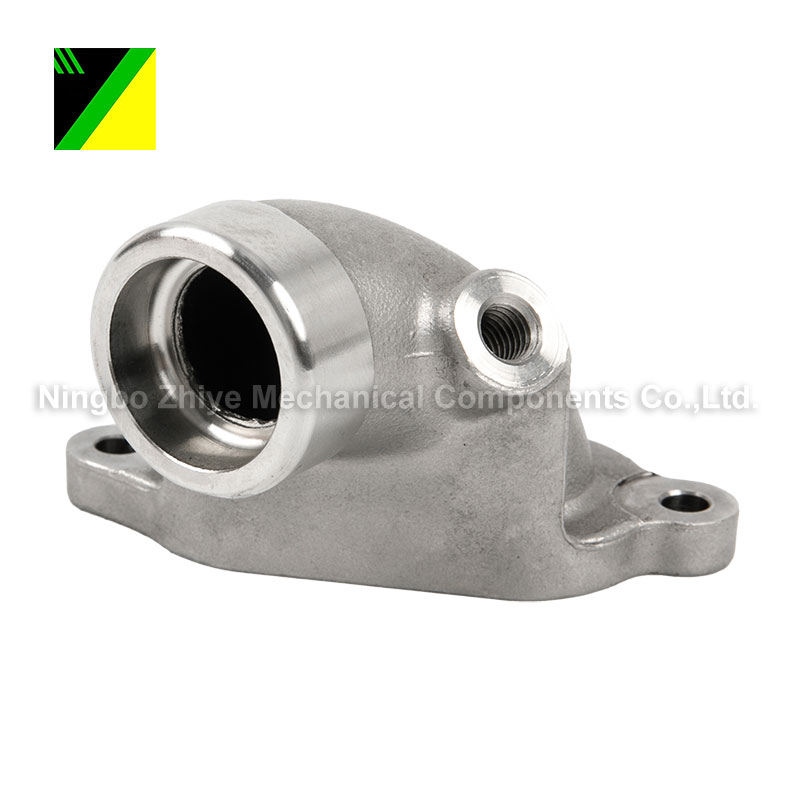 Stainless Steel Silica Sol Investment Casting for Tubular Joint