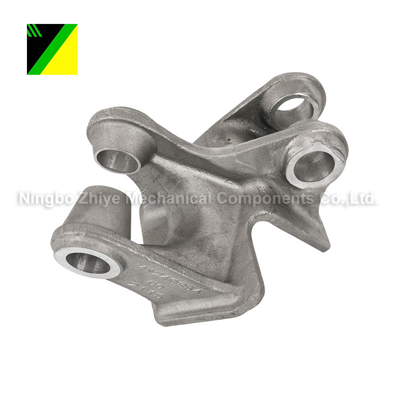 Water Glass Investment Casting for Agricultural Connector