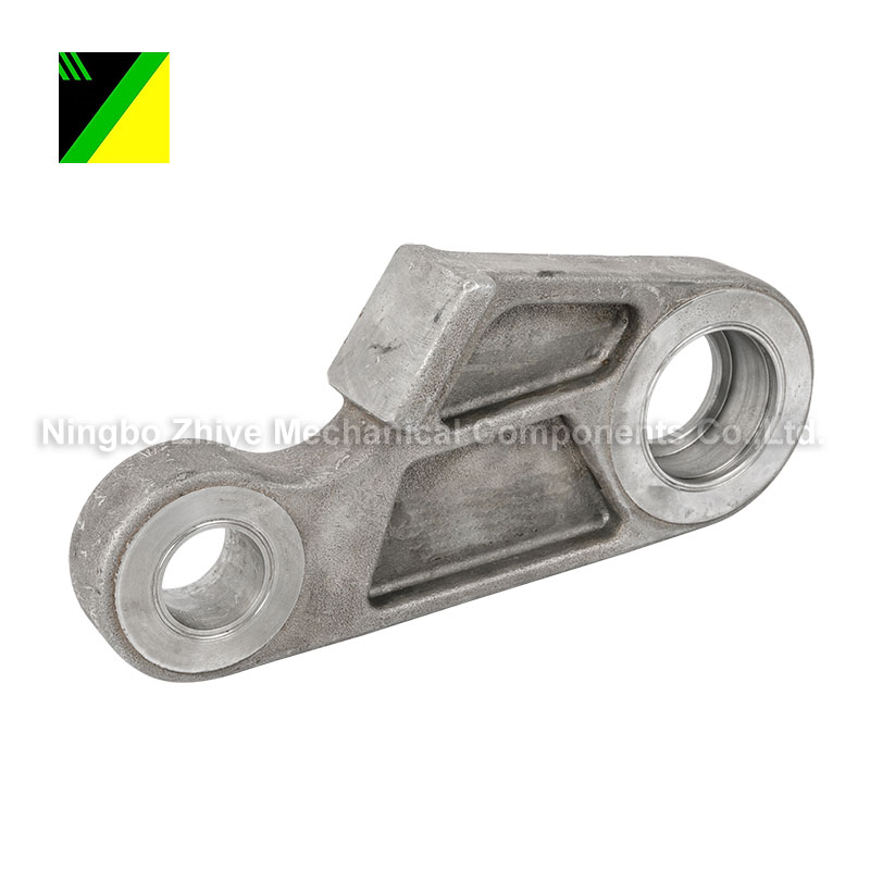 Water Glass Investment Casting for Agricultural Joint