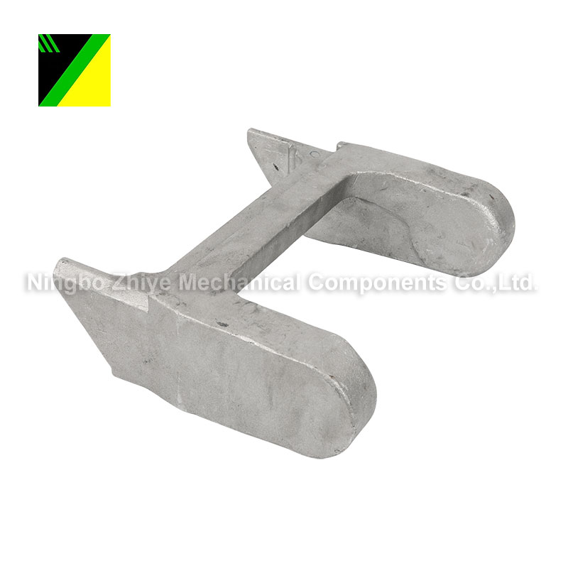 Water Glass Investment Casting for Construction Coupling