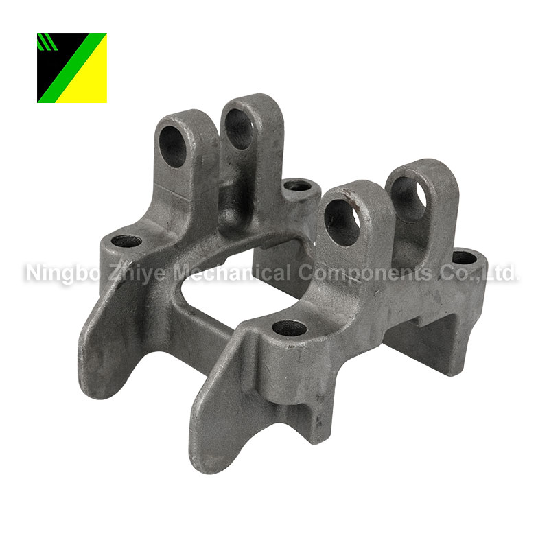 Water Glass Investment Casting for Truck Holder